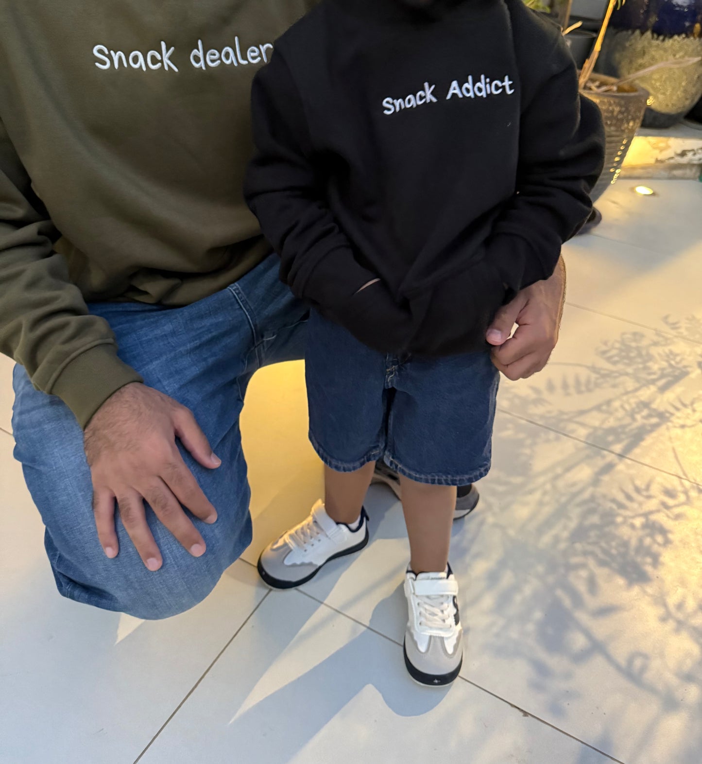 Snack dealer hoodie 🍩 🍭