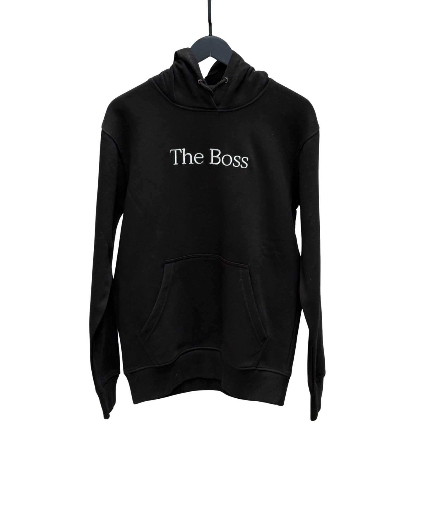 The boss hoodie